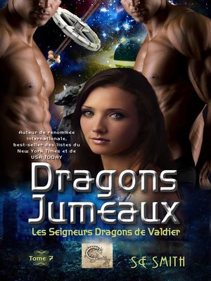 cover image of Dragons Jumeaux
